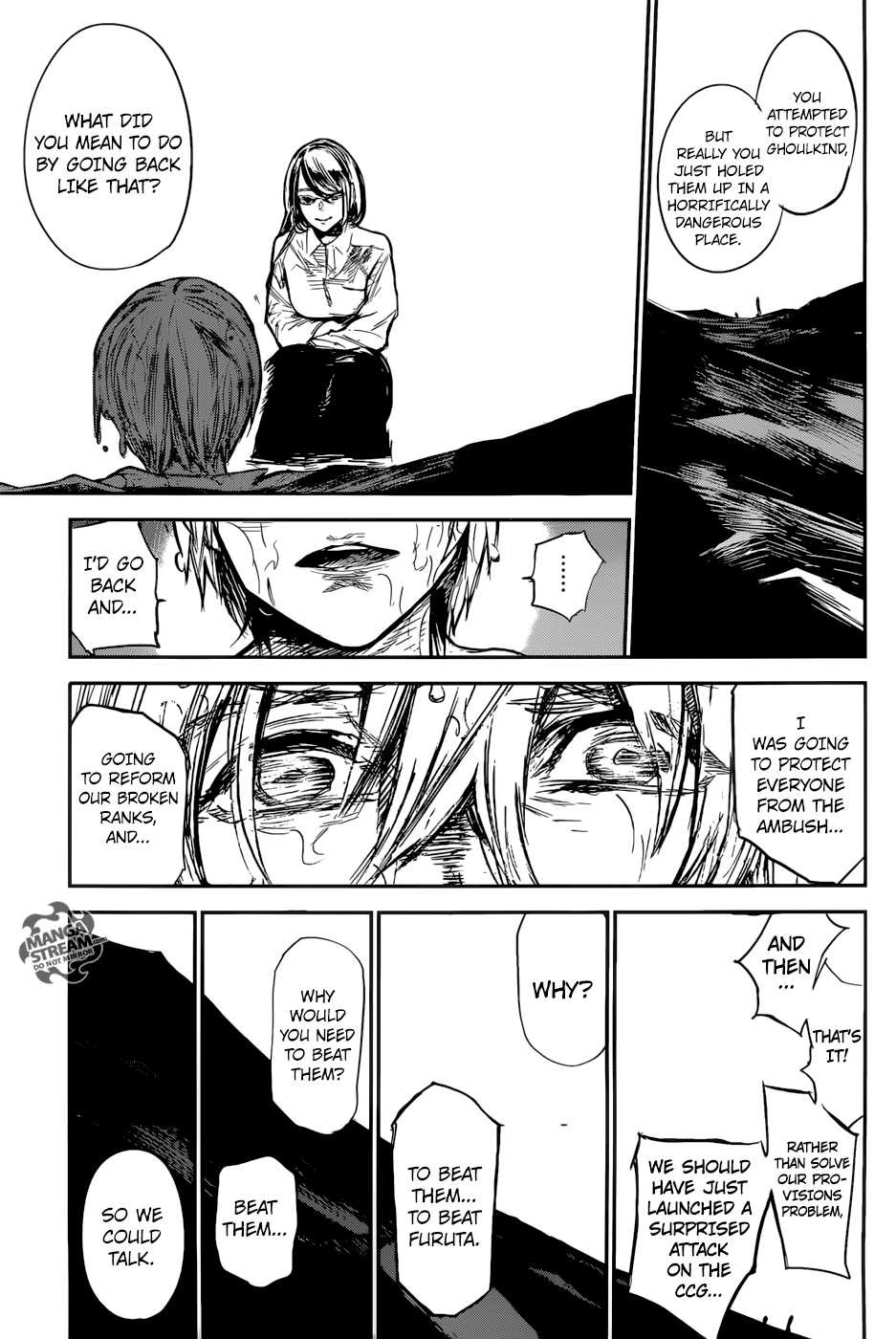 Tokyo Ghoul:re Chapter 158 6